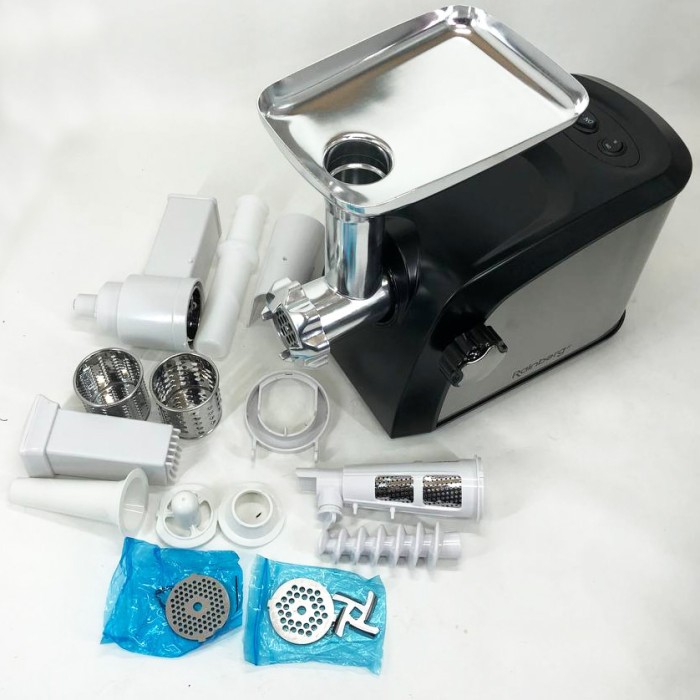 М'ясорубка для м'ясних виробів, Потужна м'ясорубка для домашньої кухні Портативна 'кухні QW-90