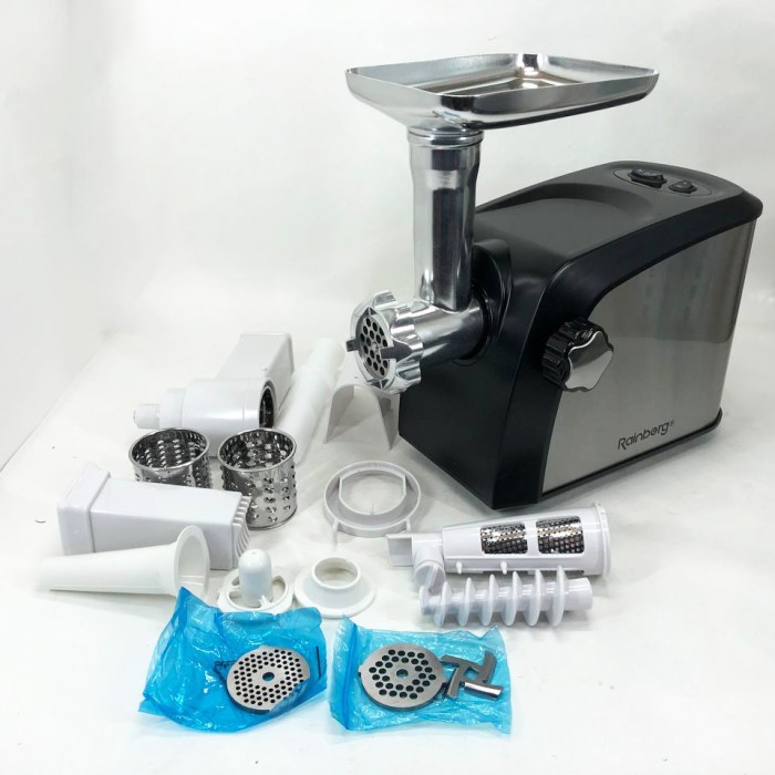 М'ясорубка для м'ясних виробів, Потужна м'ясорубка для домашньої кухні Портативна 'кухні QW-90