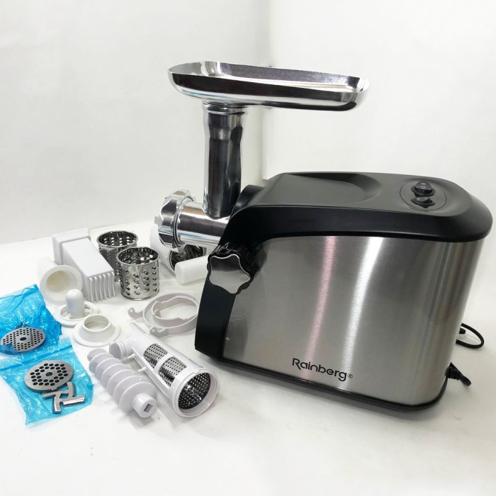 М'ясорубка для м'ясних виробів, Потужна м'ясорубка для домашньої кухні Портативна 'кухні QW-90