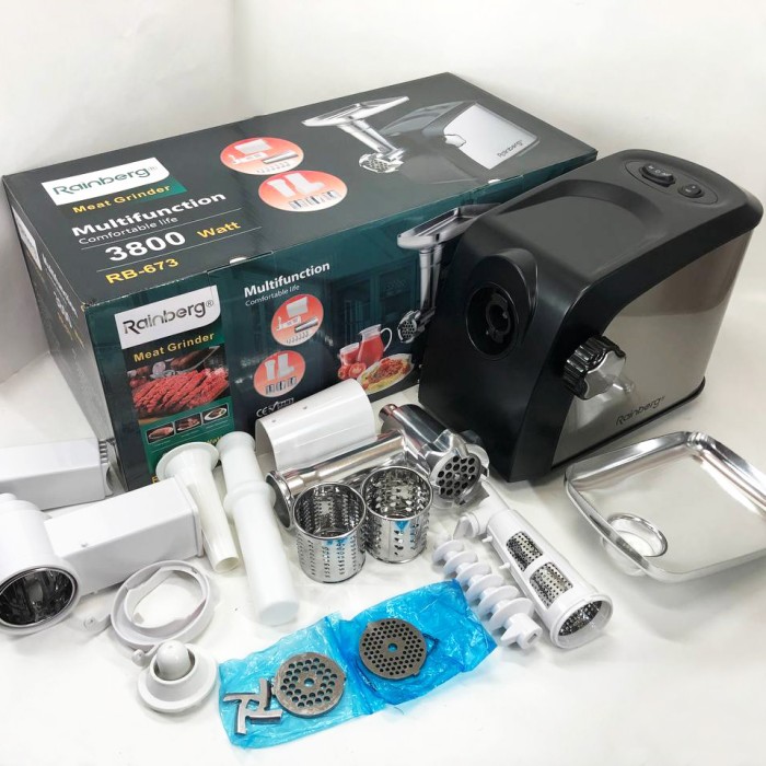 М'ясорубка для м'ясних виробів, Потужна м'ясорубка для домашньої кухні Портативна 'кухні QW-90