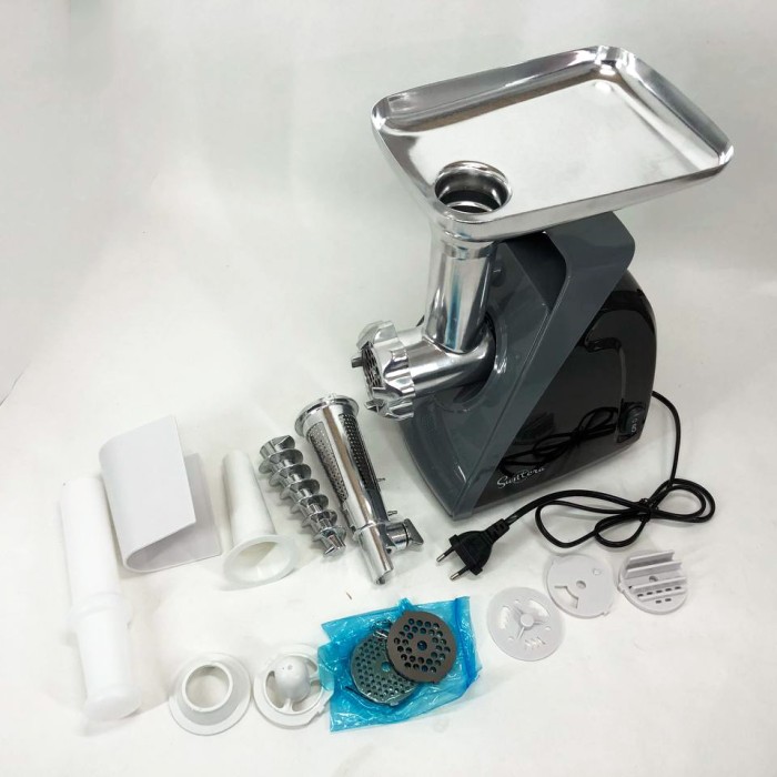 Електричні м'ясорубки для громадського харчування Suntera, М'ясорубка професійна 'ясорубка автомат RS-91