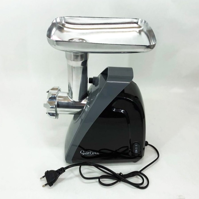 М'ясорубки з металевими шестернями в редукторі Suntera, Електром'ясорубка для шинковки кухня VY-51