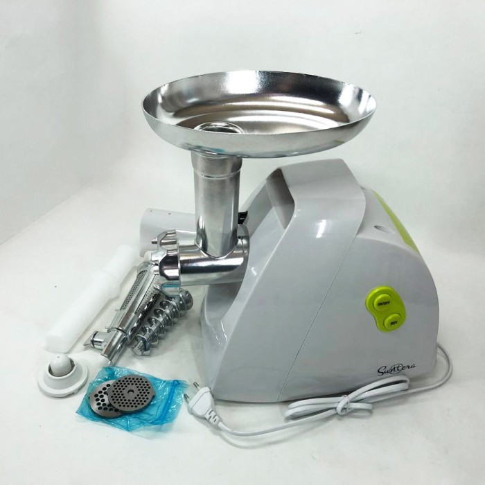 Потужна м'ясорубка для домашнього використання Suntera, М'ясорубка реверс насадки QF-14
