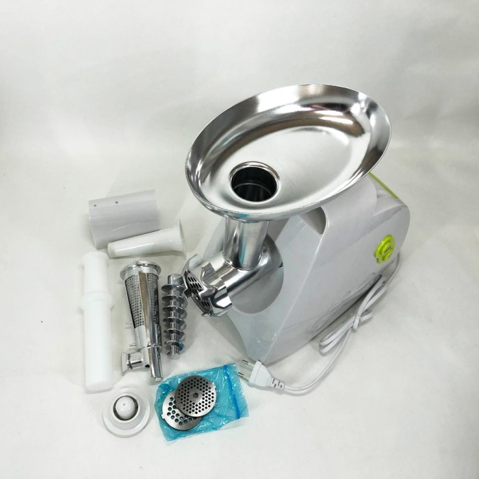 Потужна м'ясорубка для домашнього використання Suntera, М'ясорубка реверс насадки QF-14