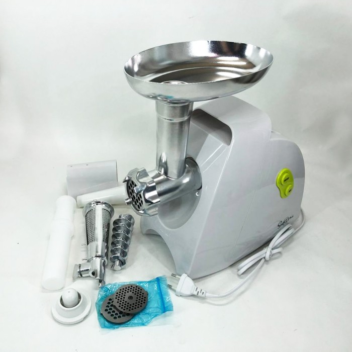 Потужна м'ясорубка для домашнього використання Suntera, М'ясорубка реверс насадки QF-14