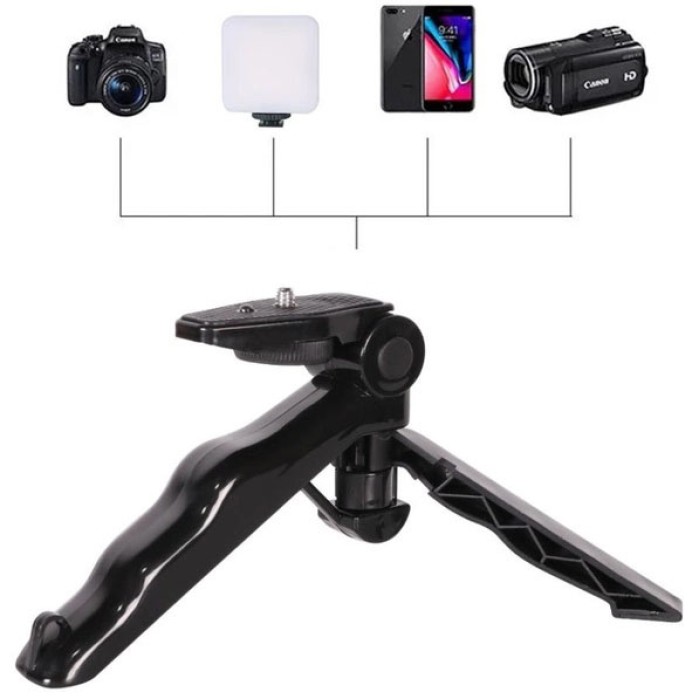 Лампа кільцева студійна, Кільцеве світло, Накамерне світло для відеокамер, Ліхтар для селфі LX-33