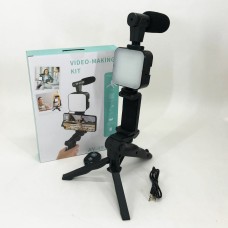 Прожектор для блогерів, Набори для блогерів та вологерів, Кільцева лампа на телефон TG-83