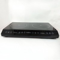 Кухонна плита електро для кухні Suntera ICD-1020, Індукційна плита з низьким енергоспоживанням ET-89