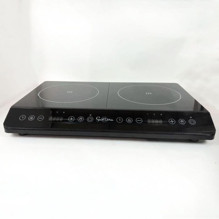 Портативна плита для готування Suntera ICD-1020, Настільна електроплита, Плита RP-905 кухонна переносна