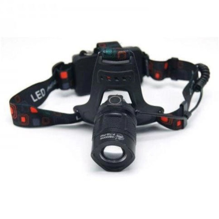 Надпотужний налобний ліхтар Bailong, Налобний прожектор світильник для точних робіт PK-67