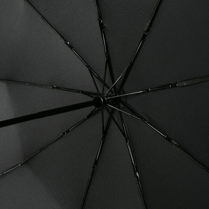Парасоля міцна, Парасоля однокольорова, Компактна парасолька, Хороша чоловіча парасолька напівавтомат MV-15