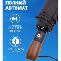 Парасоля однокольорова, Парасолька для захисту від негоди, Складана парасолька оригінальна GU-99