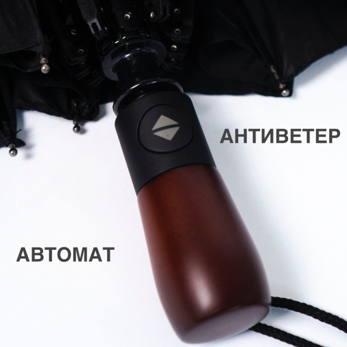 Парасоля однокольорова, Парасолька для захисту від негоди, Складана парасолька оригінальна GU-99