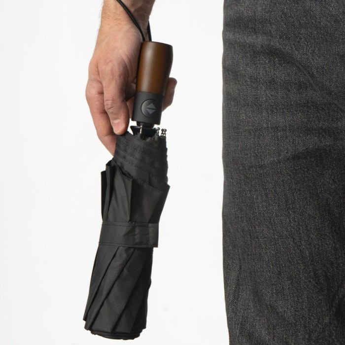 Парасоля однокольорова, Парасолька для захисту від негоди, Складана парасолька оригінальна GU-99