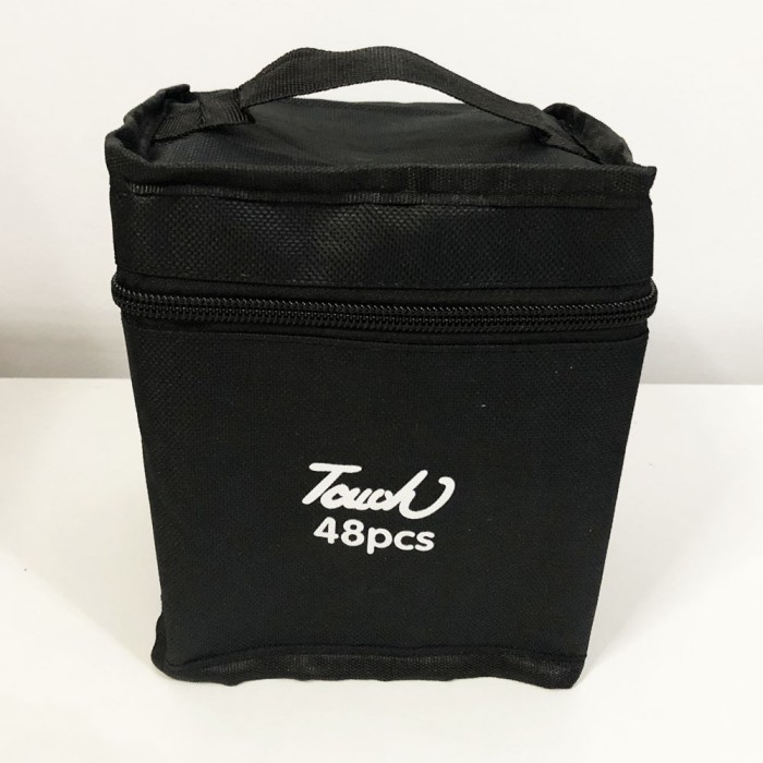 Маркери для скетчингу набір, Хороші фломастери для малювання, Скетч-маркери сумкою UN-82