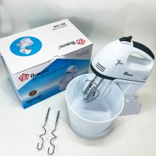 Надійний міксер для кухні Domotec MS-1366 2 л, Кухонний міксер для швидкого приготування HT-80