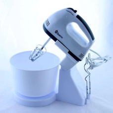 Ручний кухонний міксер для кондитера, Міксер нержавіюча сталь Потужний ручний TI-64