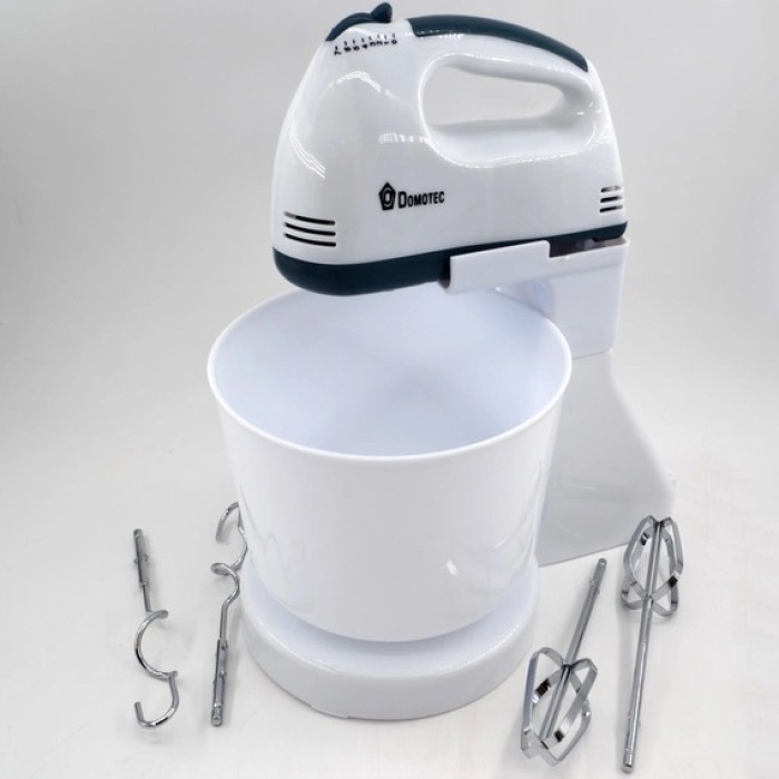 Ручний кухонний міксер для кондитера, Міксер нержавіюча сталь Потужний ручний TI-64