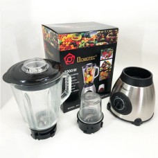Електричний блендер подрібнювач Domotec, Блендер електричний для смузі, Блендери кухонні TU-55