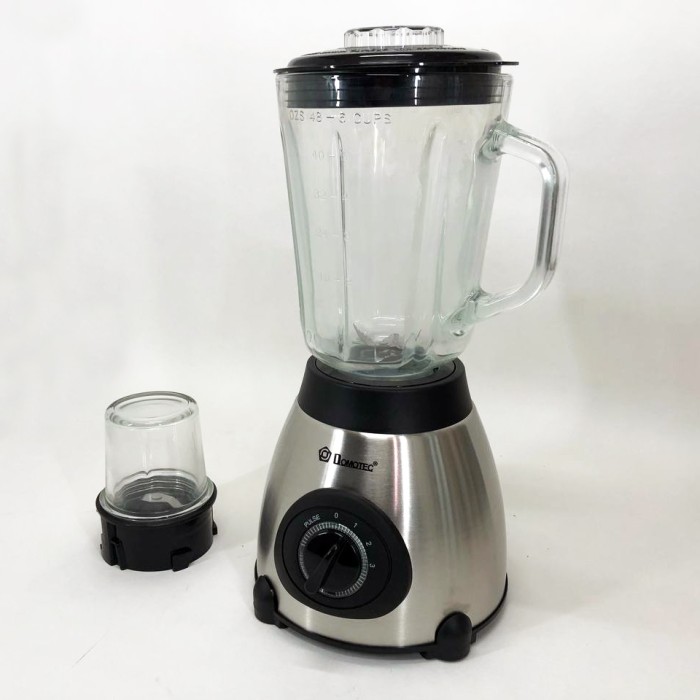 Електричний блендер подрібнювач Domotec, Блендер електричний для смузі, Блендери кухонні TU-55
