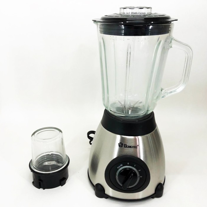 Електричний блендер подрібнювач Domotec, Блендер електричний для смузі, Блендери кухонні TU-55
