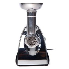 М'ясорубка 2000 Вт SMG-5420B 1800 Вт, М'ясорубка автомат, М'ясорубки для кафе 'з 4 насадками NF-42