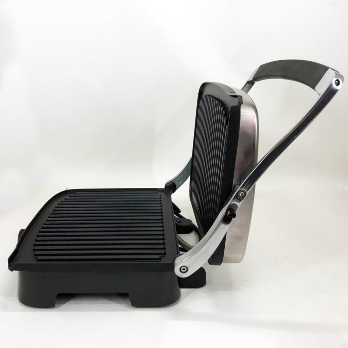 Електрогриль для барбекю і стейків Rainberg RB-5413 3200 Вт, Гриль універсальний, Якісний гриль PH-56