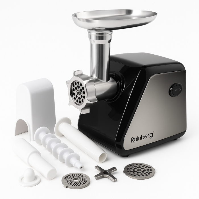 Електрична м'ясорубка з дисковою насадкою, Хороша Електрична м'ясорубка 'металева TC-57