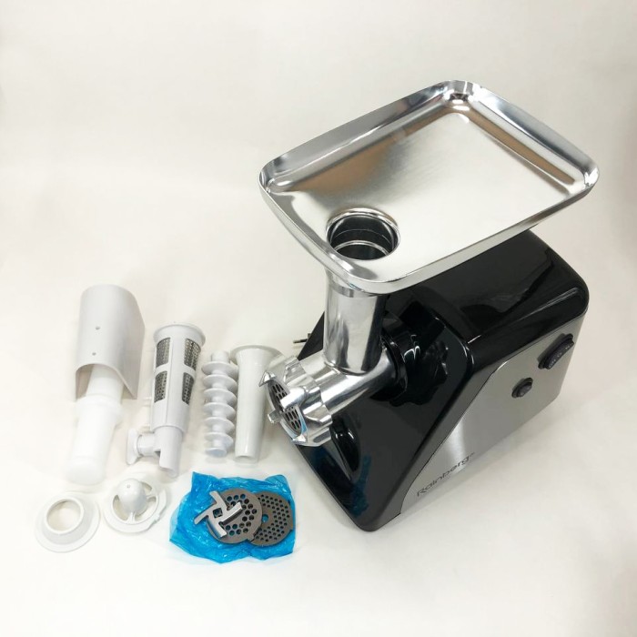 Електрична м'ясорубка з дисковою насадкою, Хороша Електрична м'ясорубка 'металева TC-57