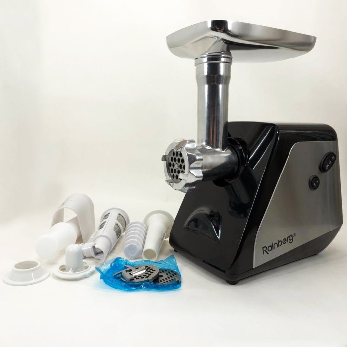 Електрична м'ясорубка з дисковою насадкою, Хороша Електрична м'ясорубка 'металева TC-57