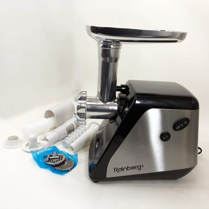 Електрична м'ясорубка з дисковою насадкою, Хороша Електрична м'ясорубка 'металева TC-57