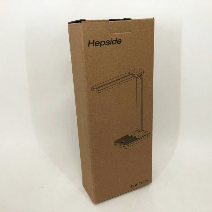 Лампа акумуляторна з гнучкою ніжкою, з usb, Настільна лампа для навчання дітей настільна акб LJ-91