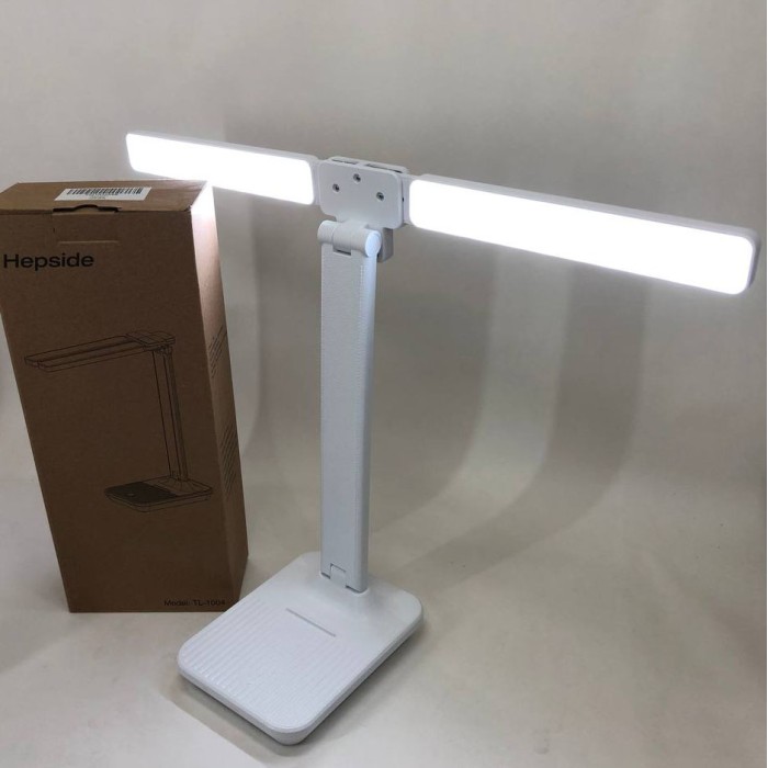 Світлодіодна акумуляторна лампа Taigexin TGX-L7 LED настільна лампа з акумулятором, лампа на тумбочку