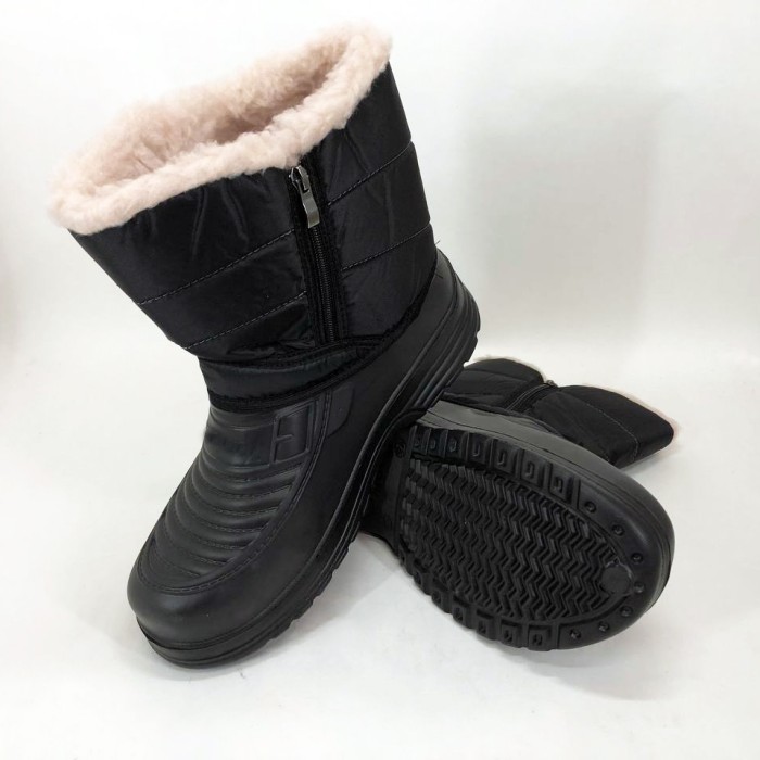 Чоботи чоловічі утеплені 42р 26см, Чоловічі чоботи, Військові чоботи зимові