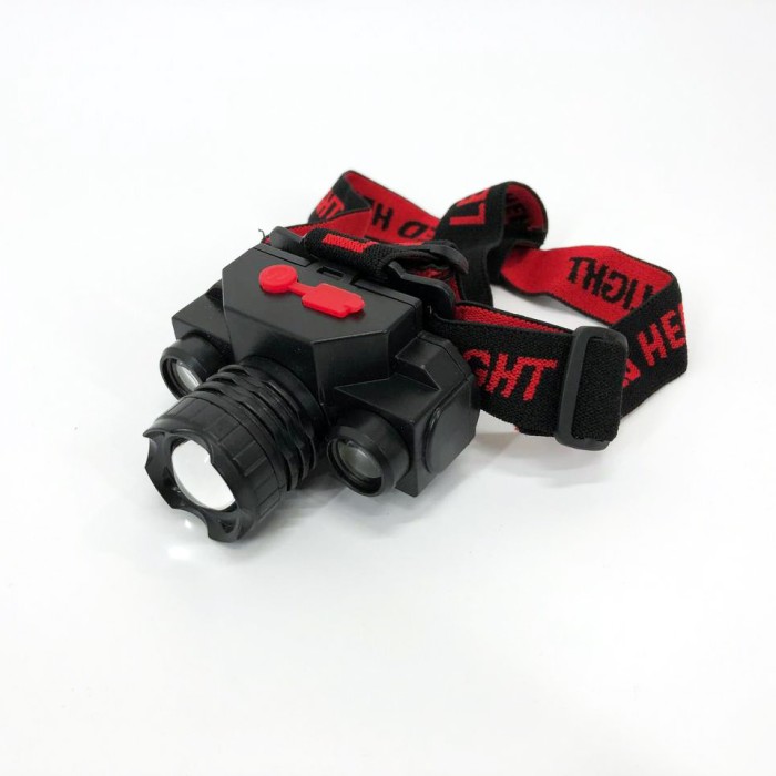 Потужний налобний LED ліхтар Bailong, Ліхтар на голову акумуляторний світлодіодний потужний VG-44