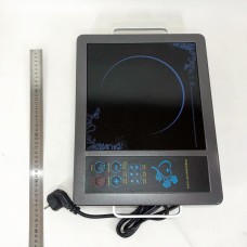 Потужна електроплита для дому Domotec MS-5842 2000 Вт, Настільні плити для дому, Міні електроплита KF-65