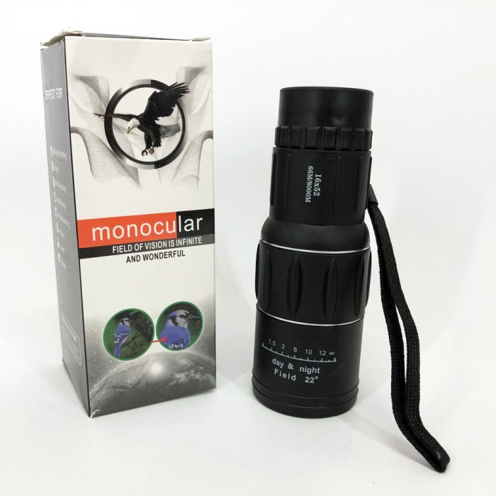 Монокуляр UKC 16X52 AY-71