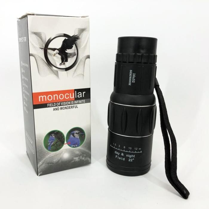 Монокуляр VN-105 UKC 16X52 Монокуляр VN-105 UKC 16X52
