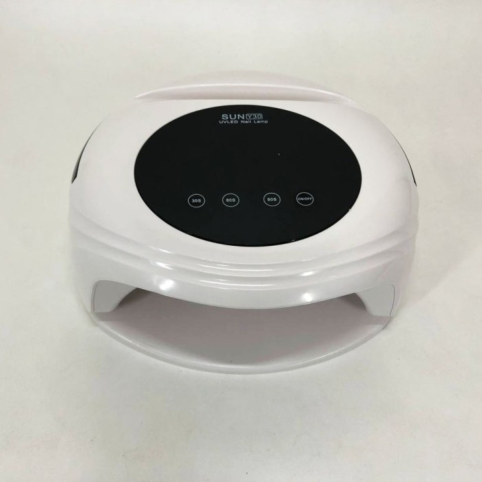 Led лампа для сушіння гель-лаків LED+UV Lamp SUN Y30, Лампа для полімеризації гелю XL-97