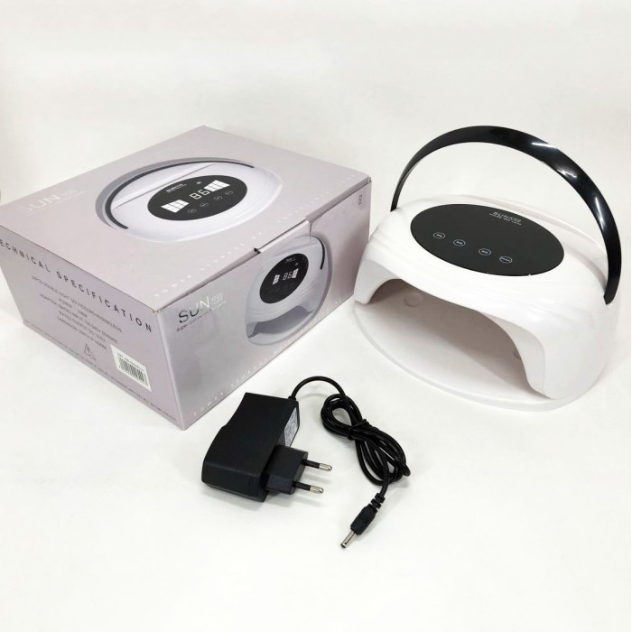 Led лампа для сушіння гель-лаків LED+UV Lamp SUN Y30, Лампа для полімеризації гелю XL-97