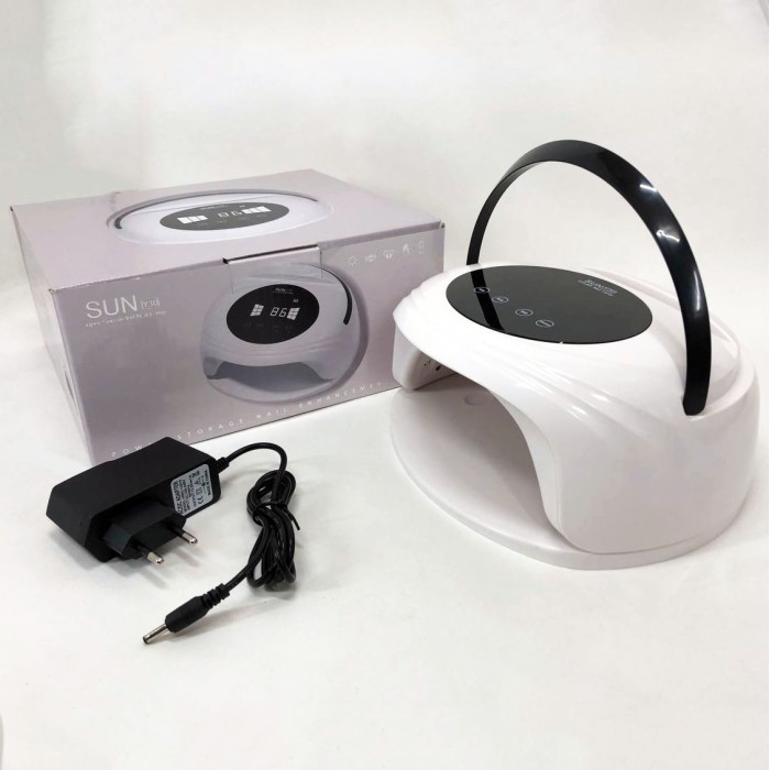 Лампа для гель-лаку оригінал, УФ-лампи для манікюру Льодова лампа нігтів набір PJ-21