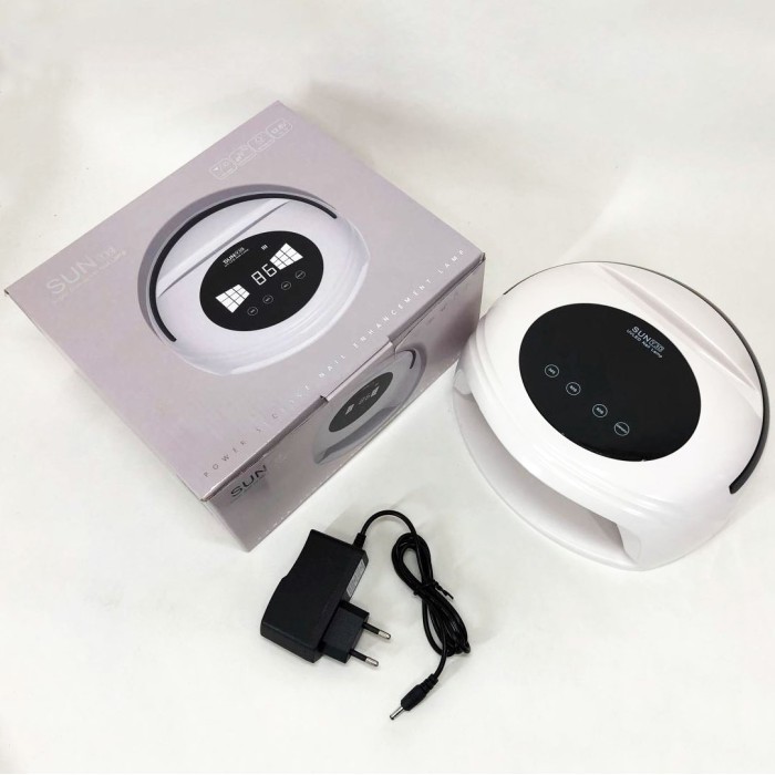 Лампа для гель-лаку оригінал, УФ-лампи для манікюру Льодова лампа нігтів набір PJ-21