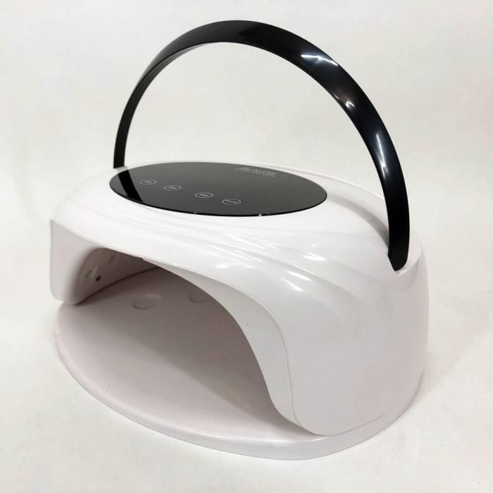 Універсальна лампа для сушіння гель-лаку LED+UV Lamp SUN Y30, Лампа для манікюру, Сушарка WG-153 для лаку