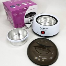 Воскоплав баночний Pro Wax 300 mini 150 мл. AC-975 Колір: білий