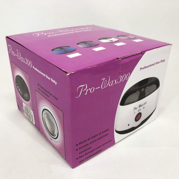 Воскоплав баночний Pro Wax 300 mini LD-275 150 мл