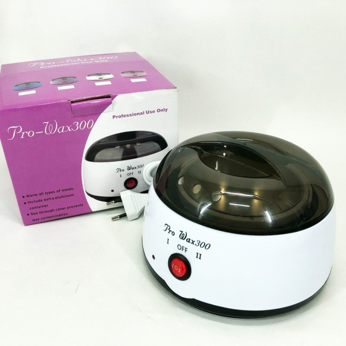 Воскоплав баночний Pro Wax 300 mini LD-275 150 мл