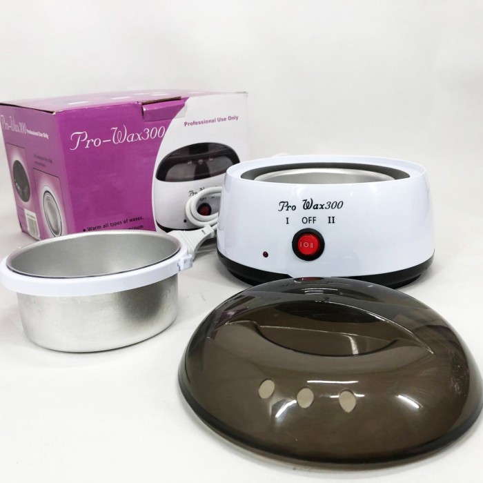 Воскоплав баночний Pro Wax 300 mini 150 мл BO-19