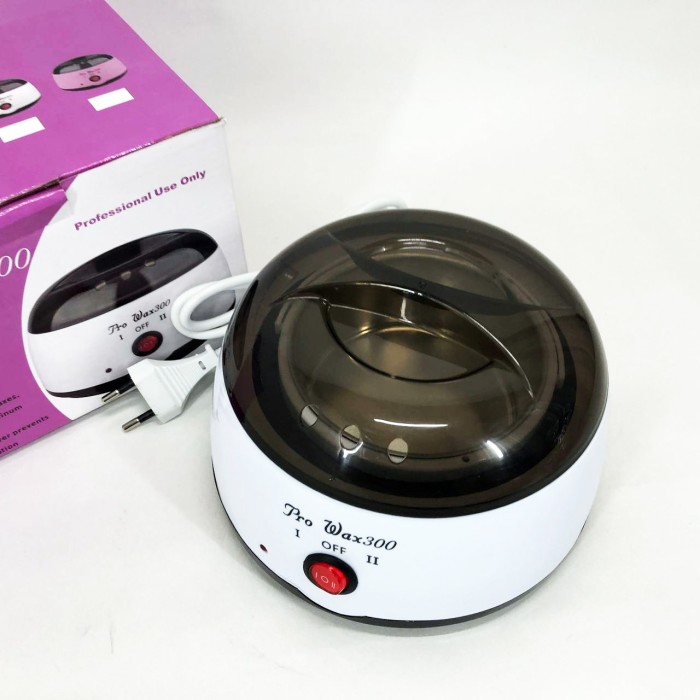 Воскоплав баночний Pro Wax 300 mini 150 мл BO-19