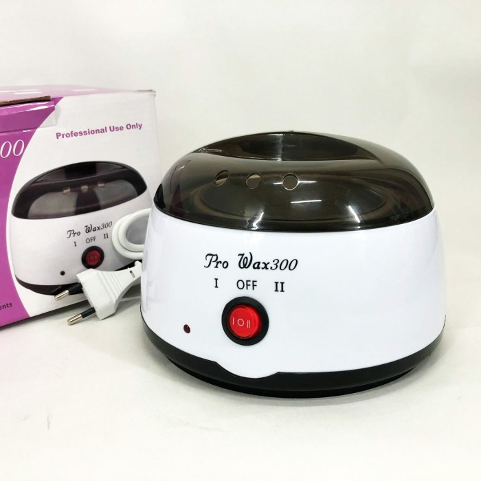 Воскоплав баночний Pro Wax 300 mini 150 мл BO-19