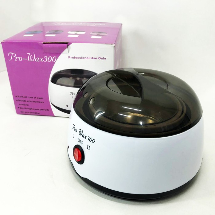 Воскоплав баночний Pro Wax 300 mini 150 мл BO-19